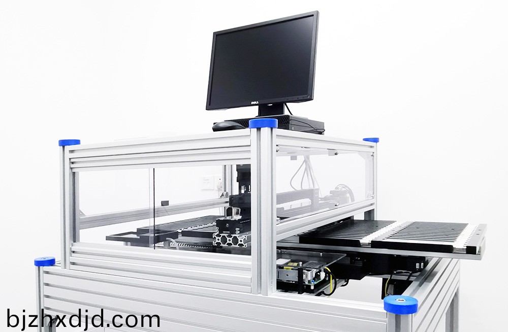 百傲生物芯片點樣(yang)儀BD-1